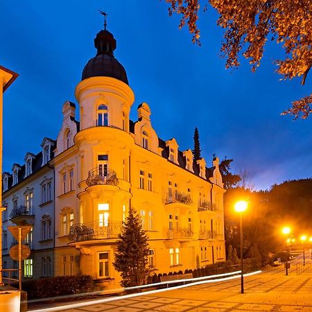 Villa Dagmar Luhačovice Zewnętrze zdjęcie