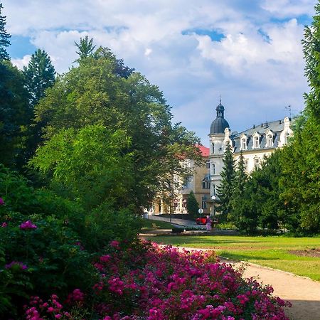Villa Dagmar Luhačovice Zewnętrze zdjęcie