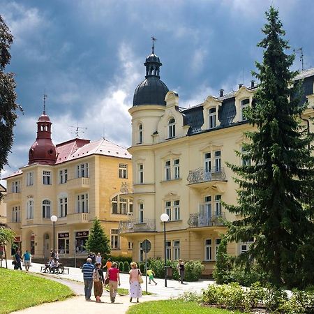 Villa Dagmar Luhačovice Zewnętrze zdjęcie