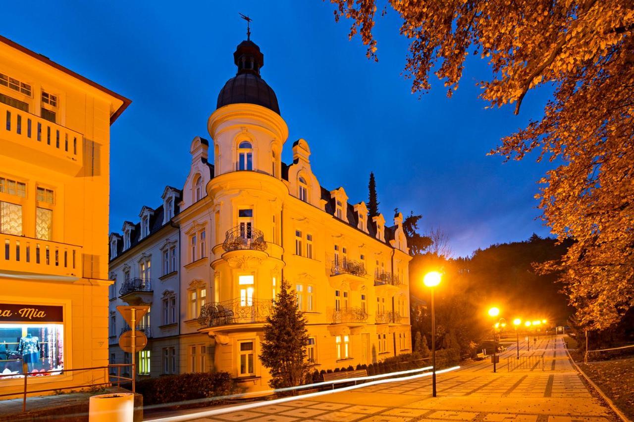 Villa Dagmar Luhačovice Zewnętrze zdjęcie