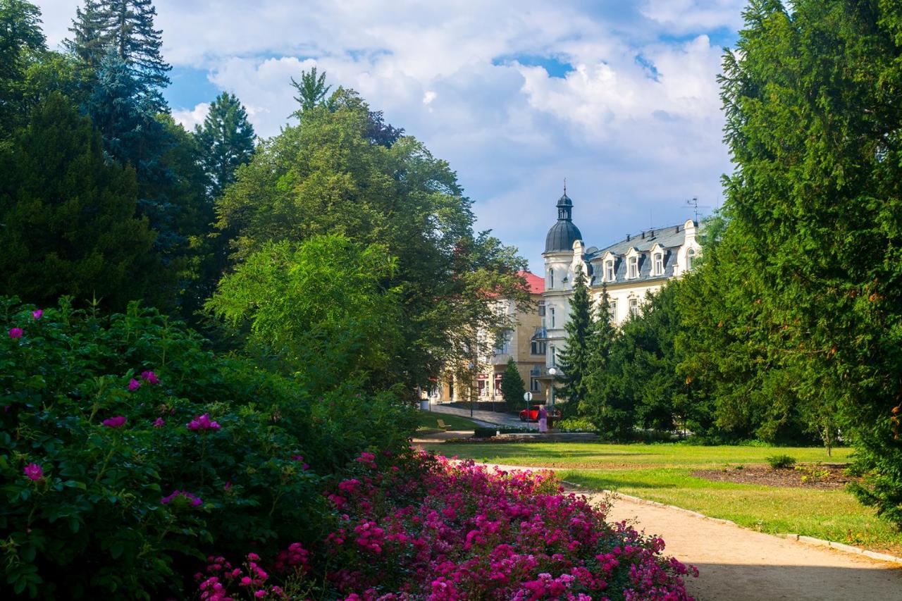 Villa Dagmar Luhačovice Zewnętrze zdjęcie