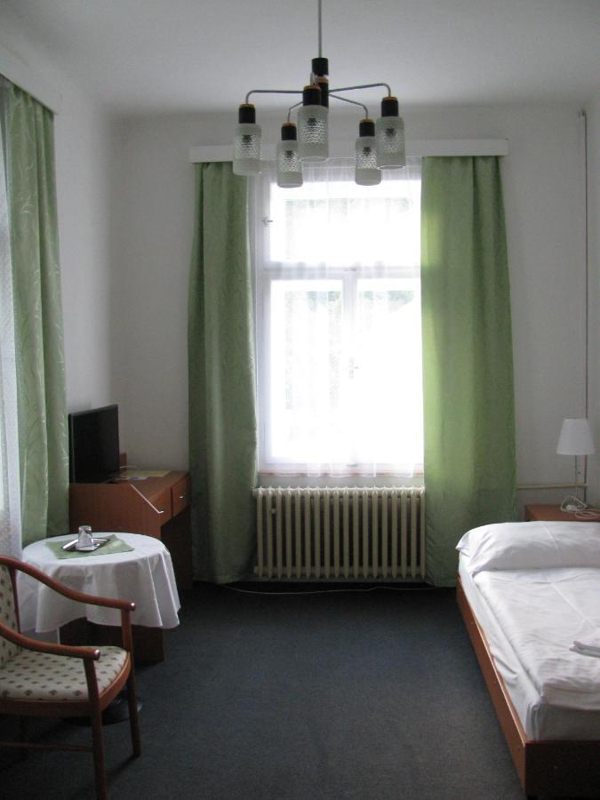 Villa Dagmar Luhačovice Zewnętrze zdjęcie