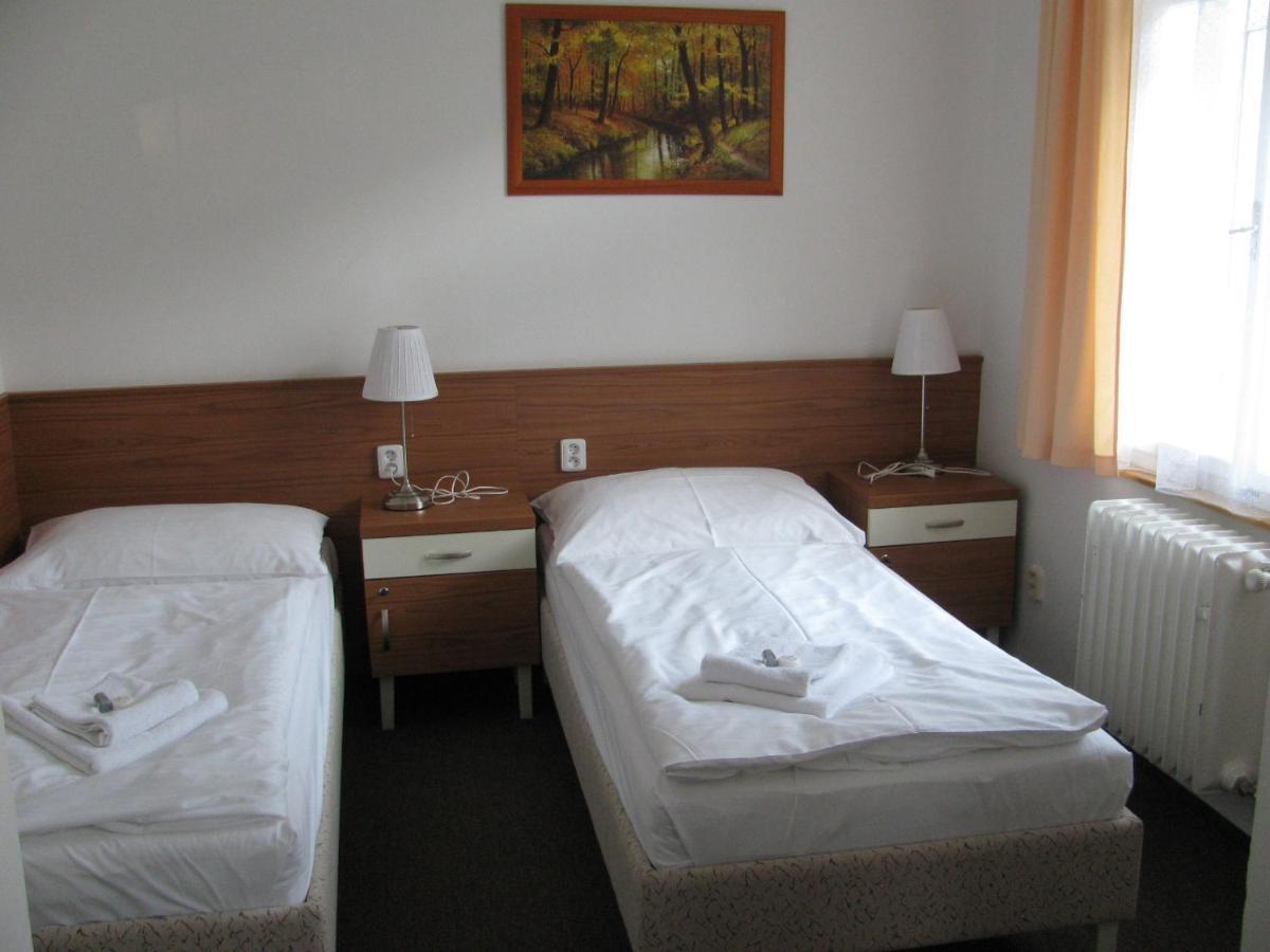 Villa Dagmar Luhačovice Zewnętrze zdjęcie