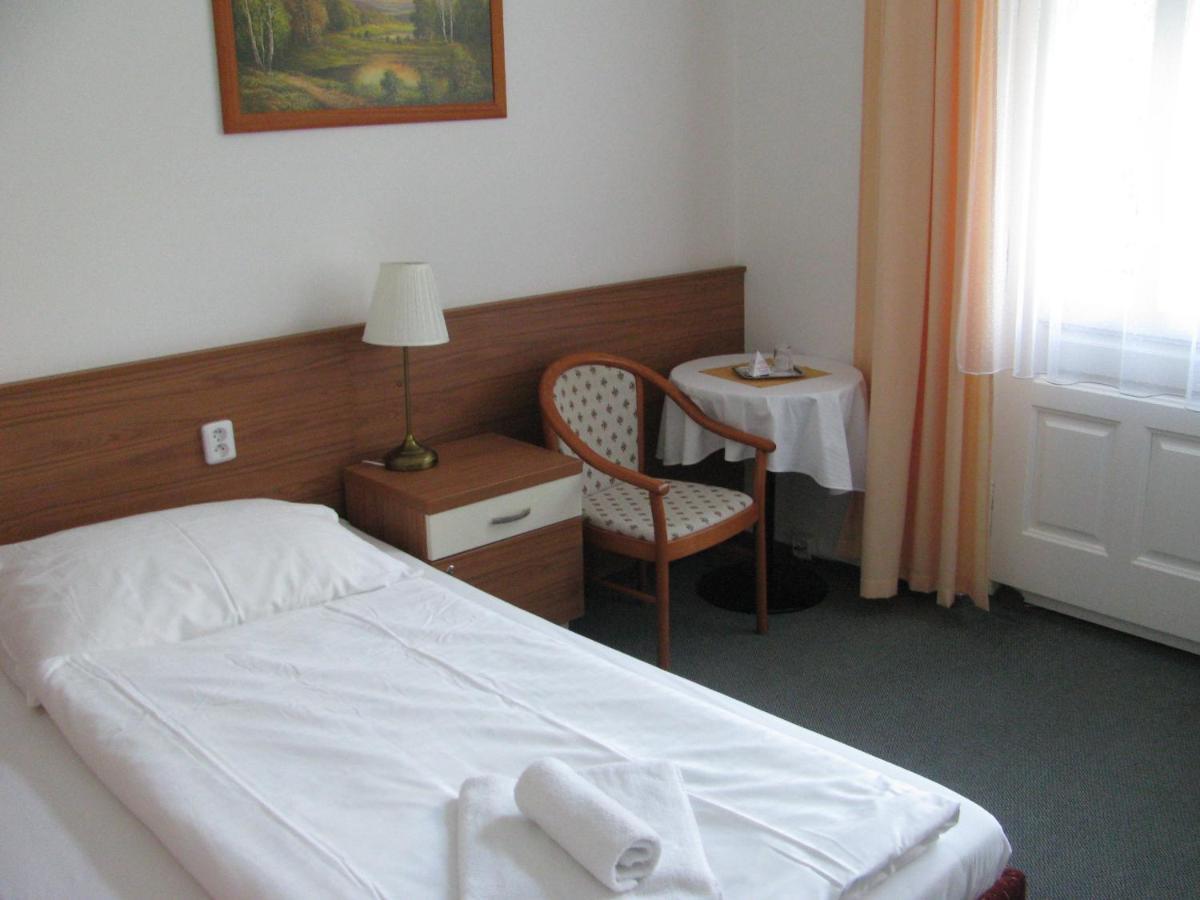 Villa Dagmar Luhačovice Zewnętrze zdjęcie