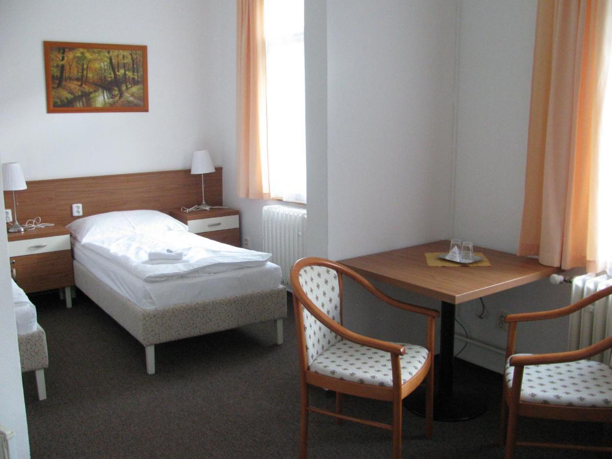 Villa Dagmar Luhačovice Zewnętrze zdjęcie