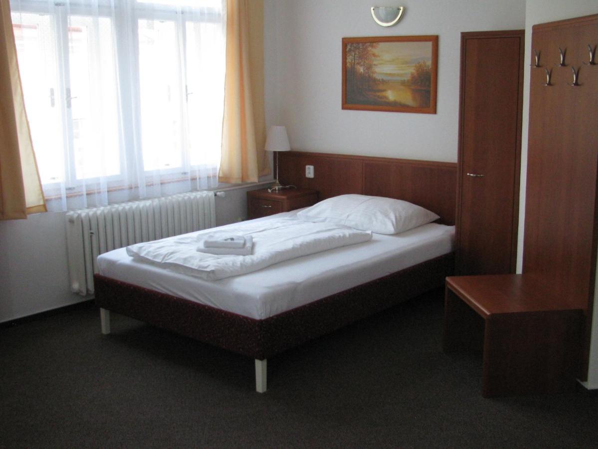 Villa Dagmar Luhačovice Zewnętrze zdjęcie