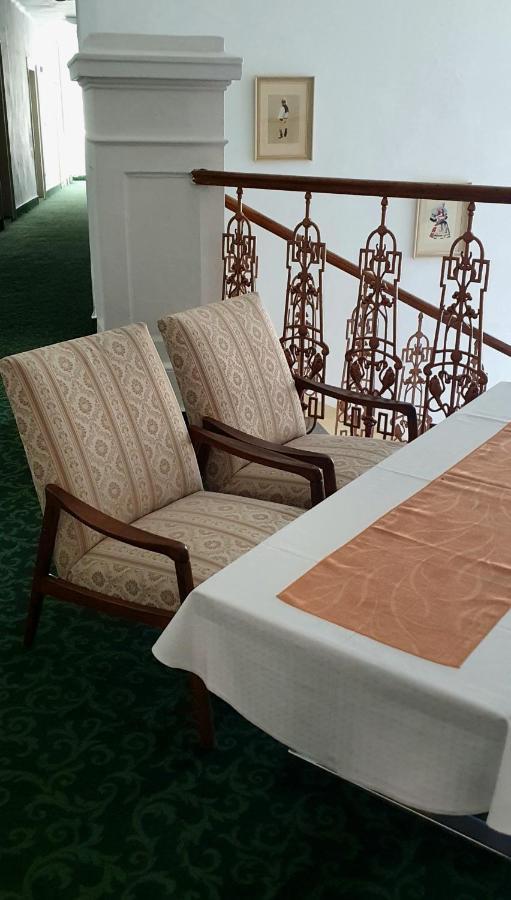 Villa Dagmar Luhačovice Zewnętrze zdjęcie